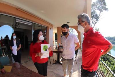 Senatur otorgó la certificación Safe Travels a 111 empresas turísticas a nivel país | .::Agencia IP::.