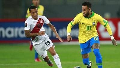 Copa América: Brasil enfrenta a Perú hoy