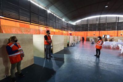 Operativo Ñeñua: SEN albergó a 12 personas en situación de calle