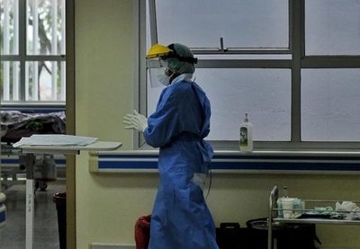 Hay casi 2500 casos activos de COVID en Alto Paraná