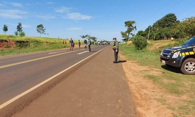 Productores amenazan con cierre de rutas si no “paran” el contrabando
