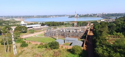Yacyretá construyó Línea de Subtransmisión de 66 kV entre Cambyreta y Encarnación | .::Agencia IP::.
