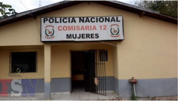Detenida en una comisaria por trafico, fue rescatada por su esposo