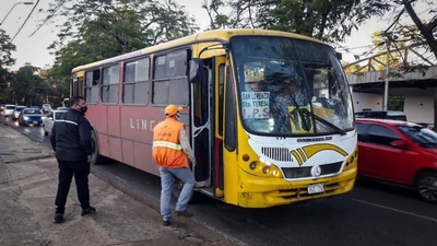 Diario HOY | VMT autoriza a la Línea 52 a cubrir tramo Capiatá-Ypané desde este jueves