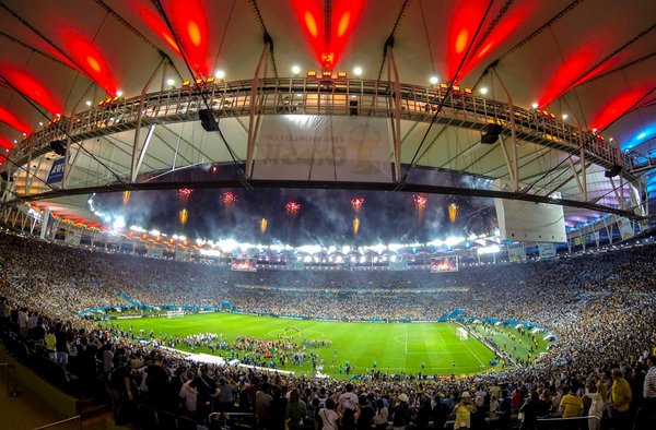 Conocé los estadios donde se disputa la Copa América | El Independiente