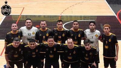 Atenas golea y Zavalas Cua gana con lo justo