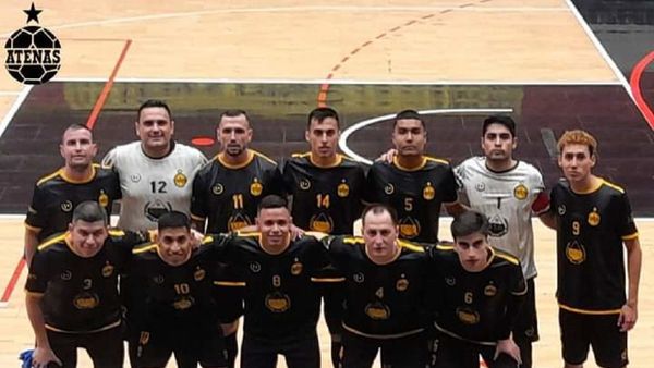 Atenas golea y Zavalas Cua gana con lo justo