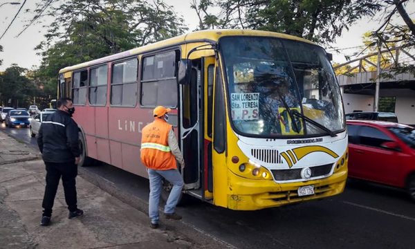 Varias empresas fueron sancionadas por incumplimiento de frecuencias y medidas sanitarias