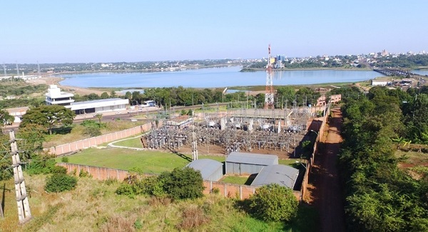 Yacyretá construyó Línea de Subtransmisión de 66 kV entre Cambyreta y Encarnación