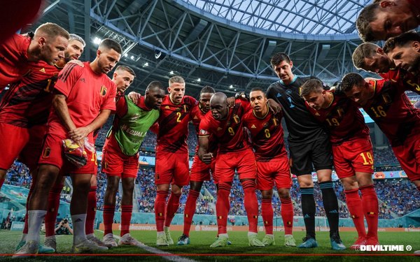 Bélgica y Holanda pretenden confirmar su buen inicio y clasificar a octavos de la Euro