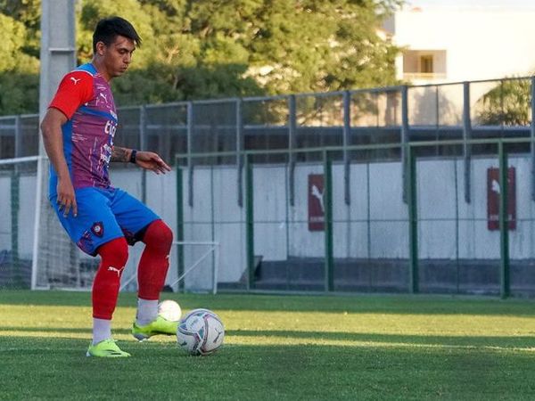 “Tenemos sondeos al igual que el club español, pero nada concreto” - Cerro Porteño - ABC Color