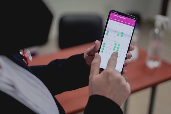 App Ciudad Mujer Paraguay permite acceder a los servicios desde el celular | .::Agencia IP::.