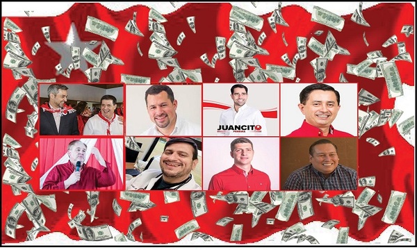 CASI 2 MILLONES DE PARAGUAYOS EN LA POBREZA Y POLÍTICOS SINVERGÜENZAS PIDEN VOTOS - La Voz del Norte