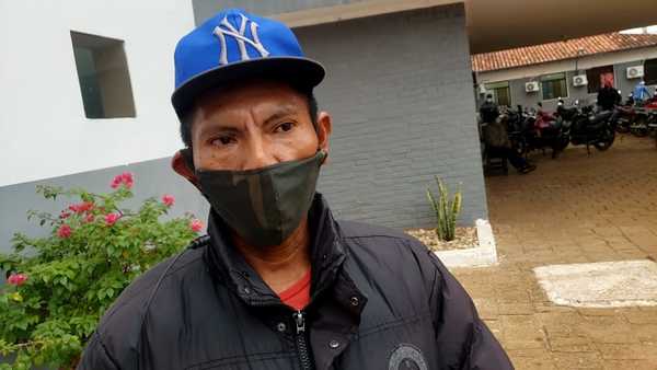 Nativo con fractura necesita ayuda | Radio Regional 660 AM