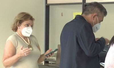 Juez rechaza intento de amedrentamiento a directora y periodista de ABC - Nacionales - ABC Color