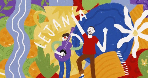 La Nación / La banda nacional Clip presentó su primer sencillo Lejanía
