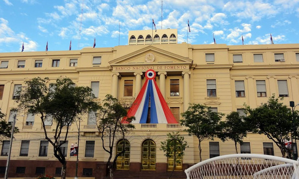 Presidente del BNF anunció que apelará multa aplicada por el BCP - Megacadena — Últimas Noticias de Paraguay