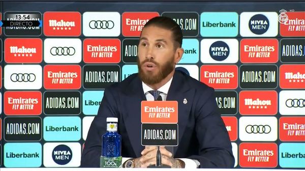 El relato de Sergio Ramos sobre su adiós que apunta a Florentino