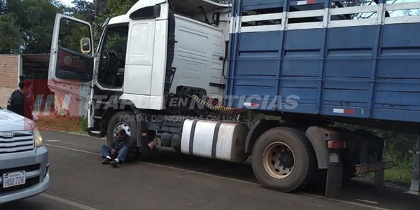 SOMNILERAS «DURMIERON» A DOS CAMIONEROS Y LOS SAQUEARON