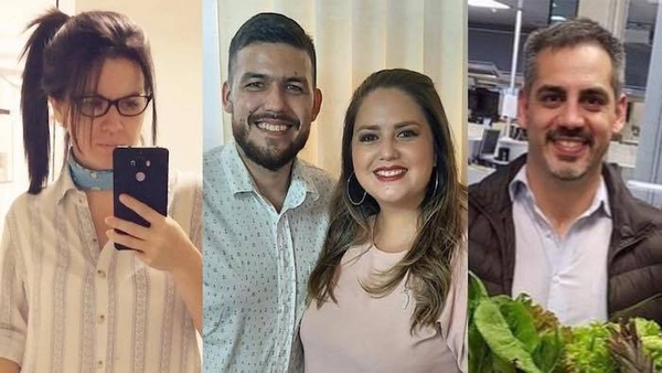 Diario HOY | Echan a pareja de periodistas de ABC: Colegas denuncian "acoso laboral"