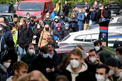 Diario HOY | COVID: Variante Delta se duplica en 2 semanas y representa ya el 6,2 % en Alemania