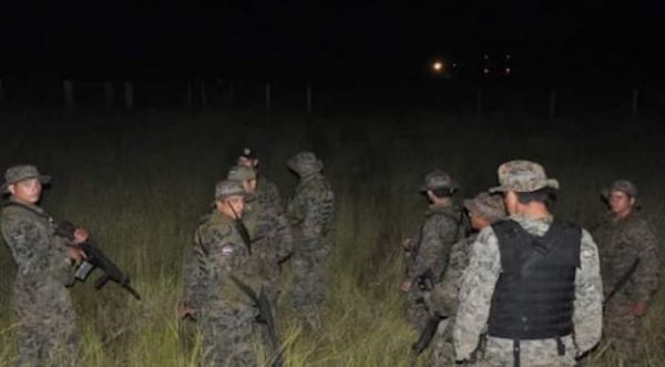 FiscalÃa investiga asesinato de ganadero brasileños en Puentesinho