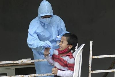 Aumentaron consultas pediÃ¡tricas por cuadros de COVID-19