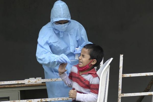 Aumentaron consultas pediátricas por cuadros de COVID-19