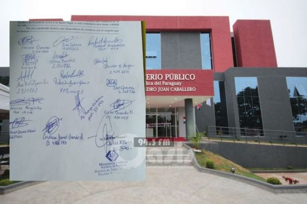 Piden a Fiscal Investigar Compras de Votos en Pedro Juan Caballero