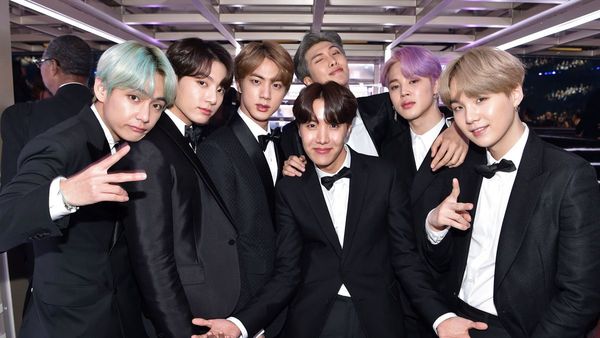 Fanáticos del grupo BTS armaron tremendo lío