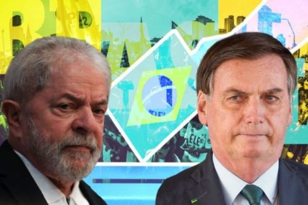 Jair Bolsonaro y Lula da Silva están en empate técnico de cara a las elecciones presidenciales de 2022 en Brasil | .::Agencia IP::.