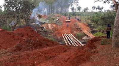 MOPC aguarda informe fiscal para iniciar trabajos de reconstrucción