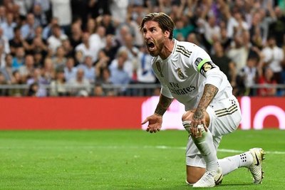 Ramos se despide entre lágrimas y dice que nunca quiso dejar el Real Madrid