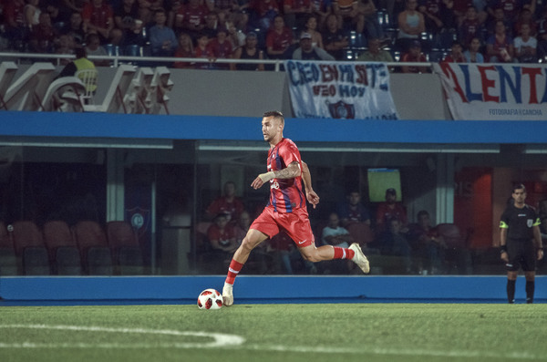 Refuerzo de lujo: Luis Fariña vuelve a Cerro Porteño