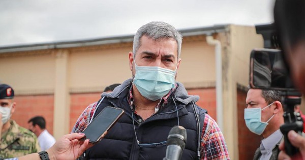 La Nación / Deutsche Welle se hace eco de la demanda contra Mario Abdo