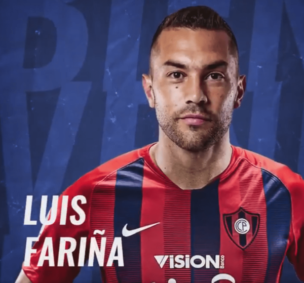 Luis Fariña vuelve a Cerro Porteño – Prensa 5