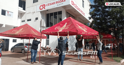 TODO A PUNTO PARA EL SANJUANAZO SOLIDARIO