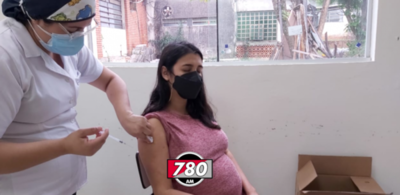 Dia “E” tiene por objetivo inmunizar a 11 mil embarazadas - Megacadena — Últimas Noticias de Paraguay