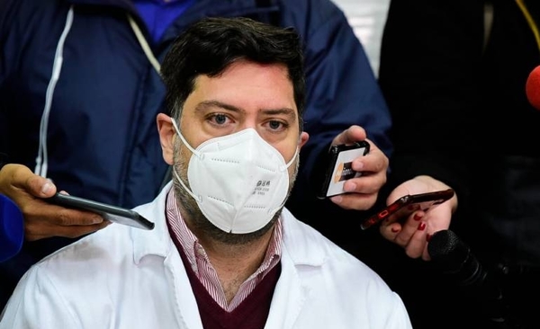 Diario HOY | Ñemyatyrõ: exitoso programa ya operó a 36 pacientes