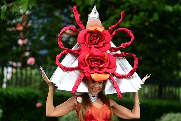 Los sombreros más estrafalarios del mundo - Estilo de vida - ABC Color