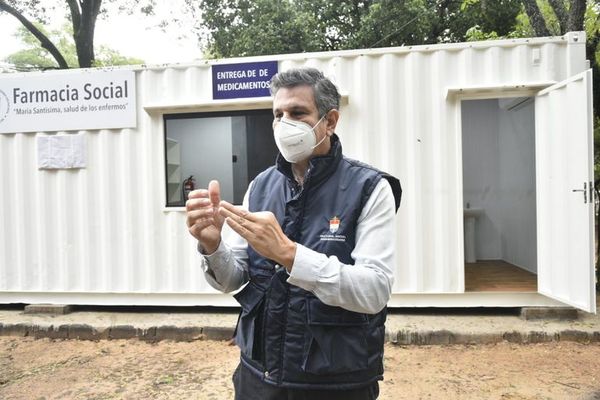 Pastoral Arquidiocesana habilita “Farmacia Social” - Nacionales - ABC Color