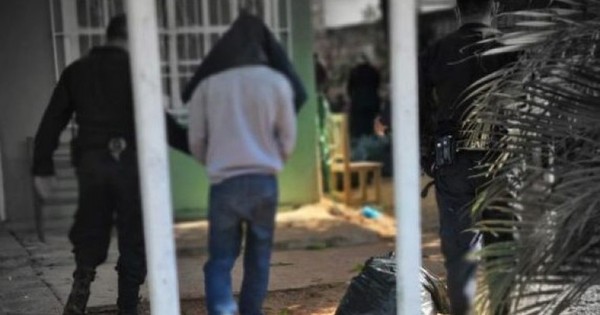 La Nación / Hermano de Analía va a Tacumbú