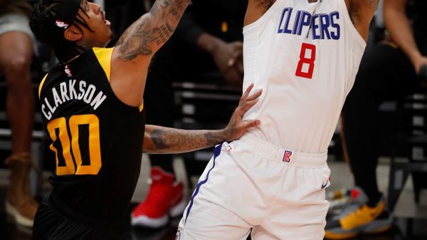 Los Clippers conquistan Utah y rozan la final del Oeste