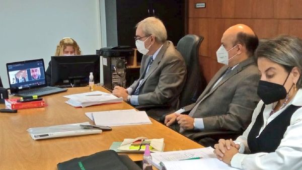 Acusado por el caso Cecilia Cubas se declara culpable