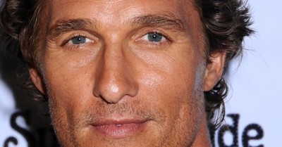 La millonaria oferta que Matthew McConaughey rechazó y lo alejó de las comedias románticas - SNT