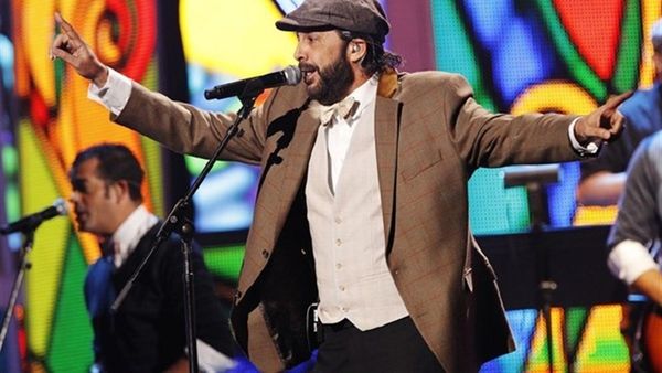 Juan Luis Guerra lanza un álbum con 16 de sus éxitos