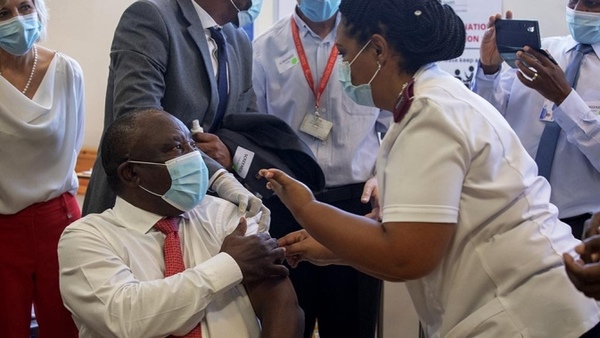 África se acerca al pico de la primera ola con cerca de 120.000 casos a la semana | .::Agencia IP::.