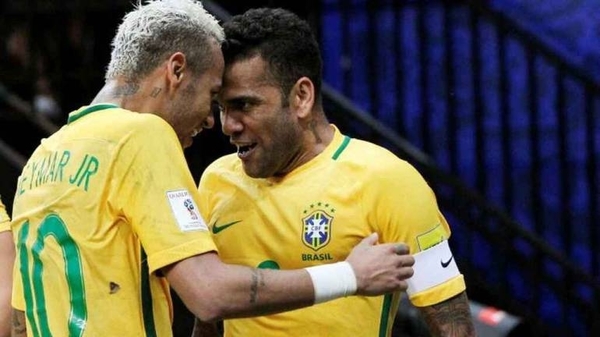 Diario HOY | Brasil convoca a Dani Alves para Juegos Olímpicos y deja fuera a Neymar