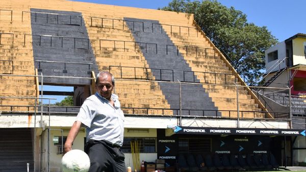 Buscan intervenir el club Guaraní