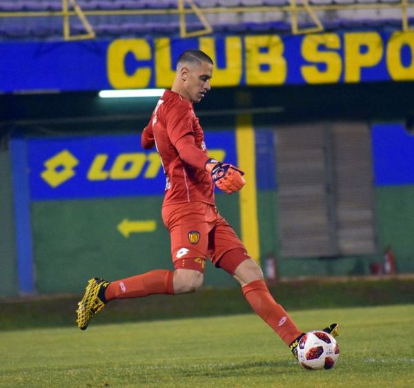 Campisi se irá al fútbol mexicano - Sportivo Luqueño - ABC Color